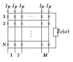 2D Josephson Junction Array