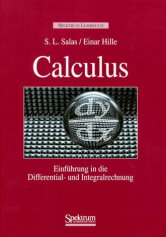 Salas, Hille: Calculus