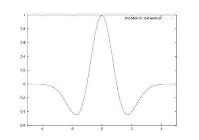 Burke, Wavelets