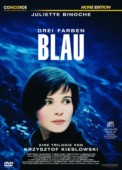 Drei Farben: Blau - DVD by Concorde Home Entertainment